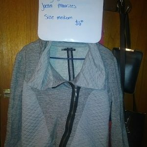 Women's casual Maurice's jacket